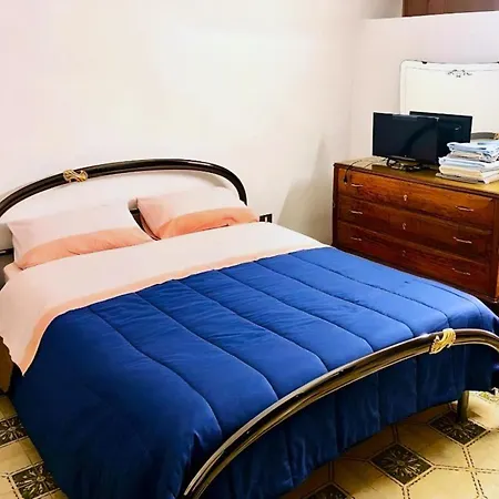 Totaro Dom wakacyjny Monte SantʼAngelo