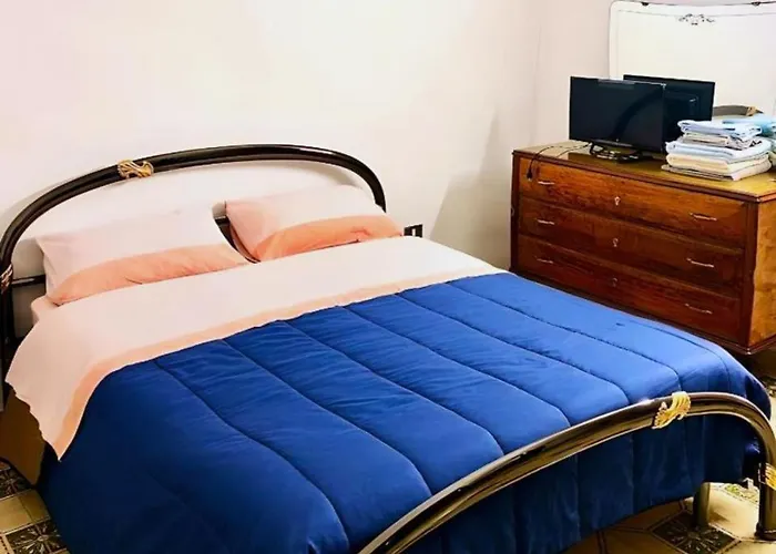 Totaro Holiday home Monte Sant'Angelo